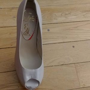 Christian Louboutin shoes